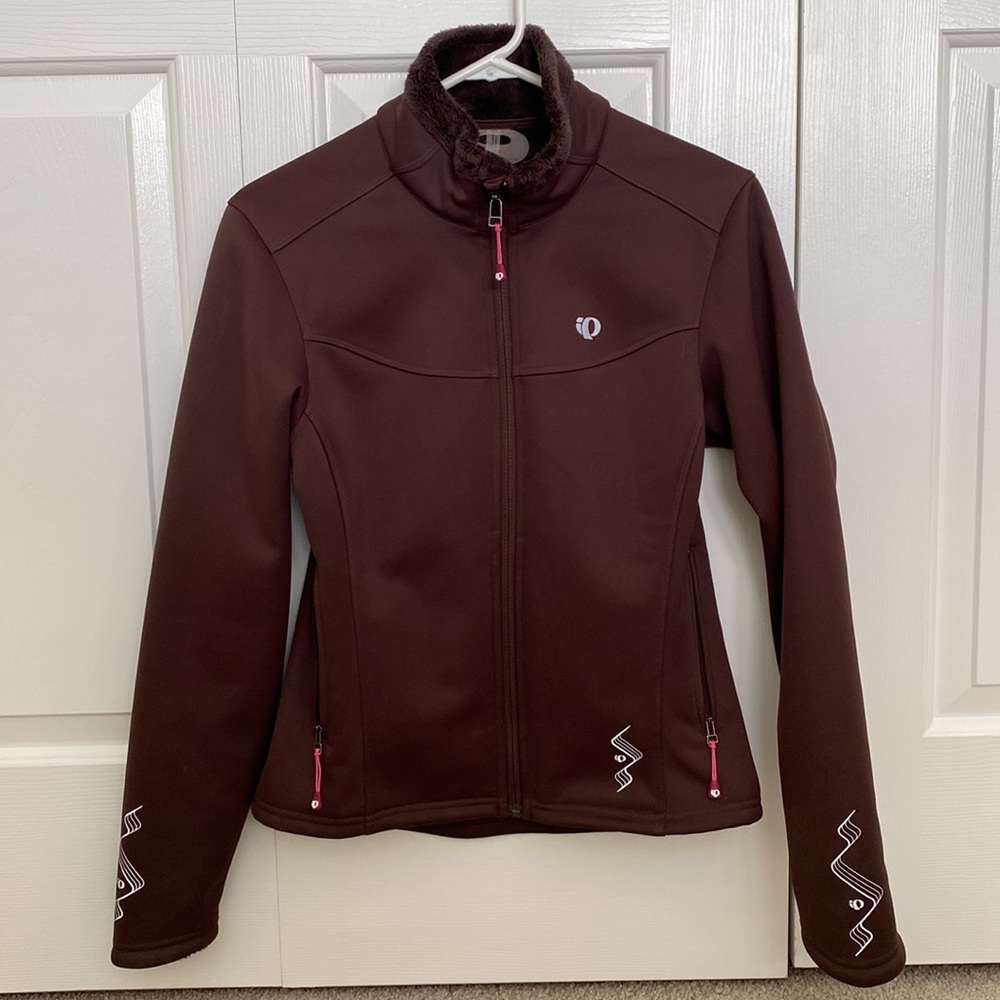 Pearl Izumi fleece lined winter fleece
